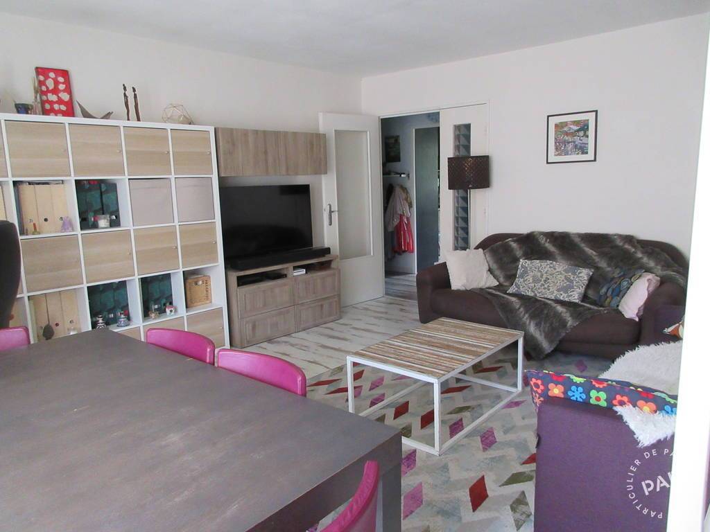 Vente appartement 4 pièces Lyon 7e