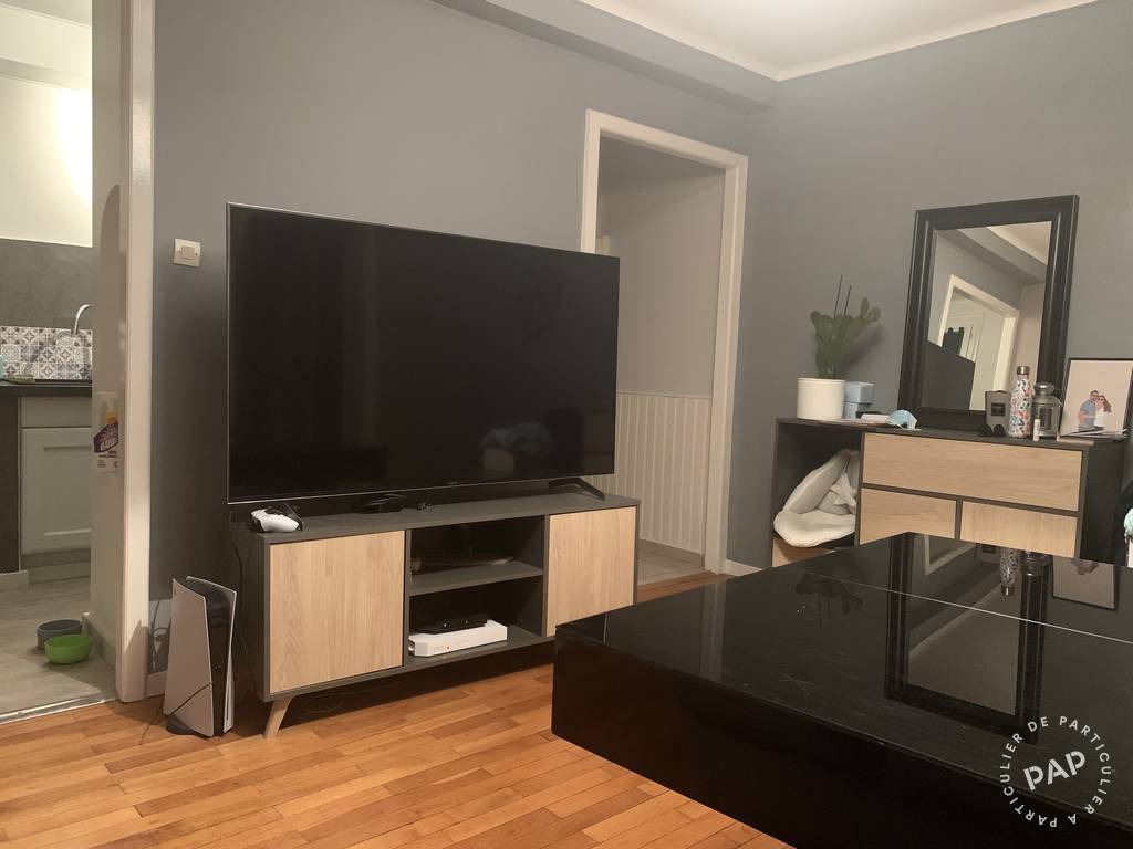 Vente appartement 3 pièces Lyon 5e