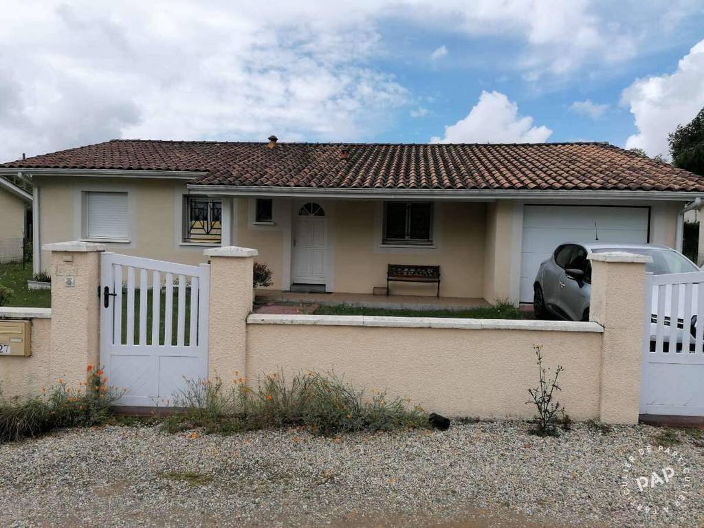 Vente maison 4 pièces Castelnau-de-Médoc (33480)