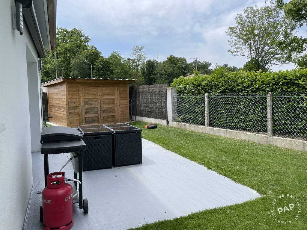 Vente maison 5 pièces Cadaujac (33140)