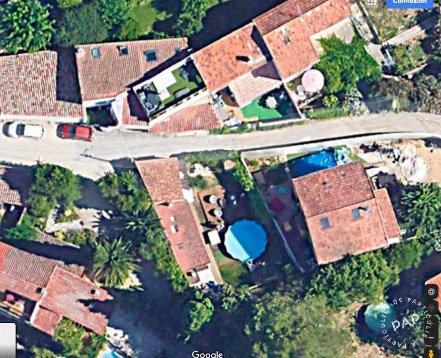 Vente maison 4 pièces Marseille 13e