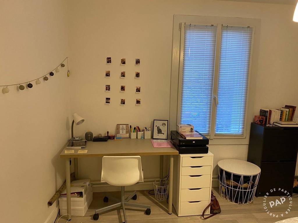 Location appartement studio Dijon (21000)