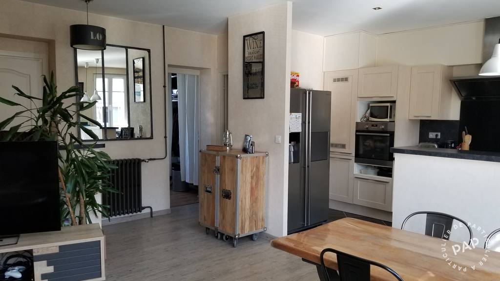 Vente appartement 5 pièces Lisieux (14100)