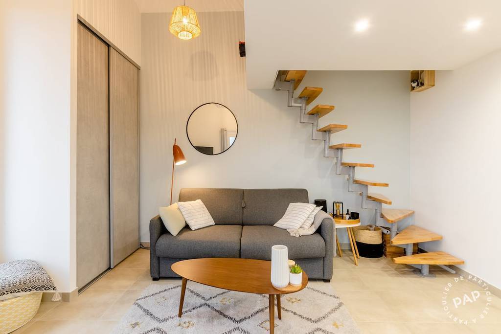 Location appartement studio Nice (06)