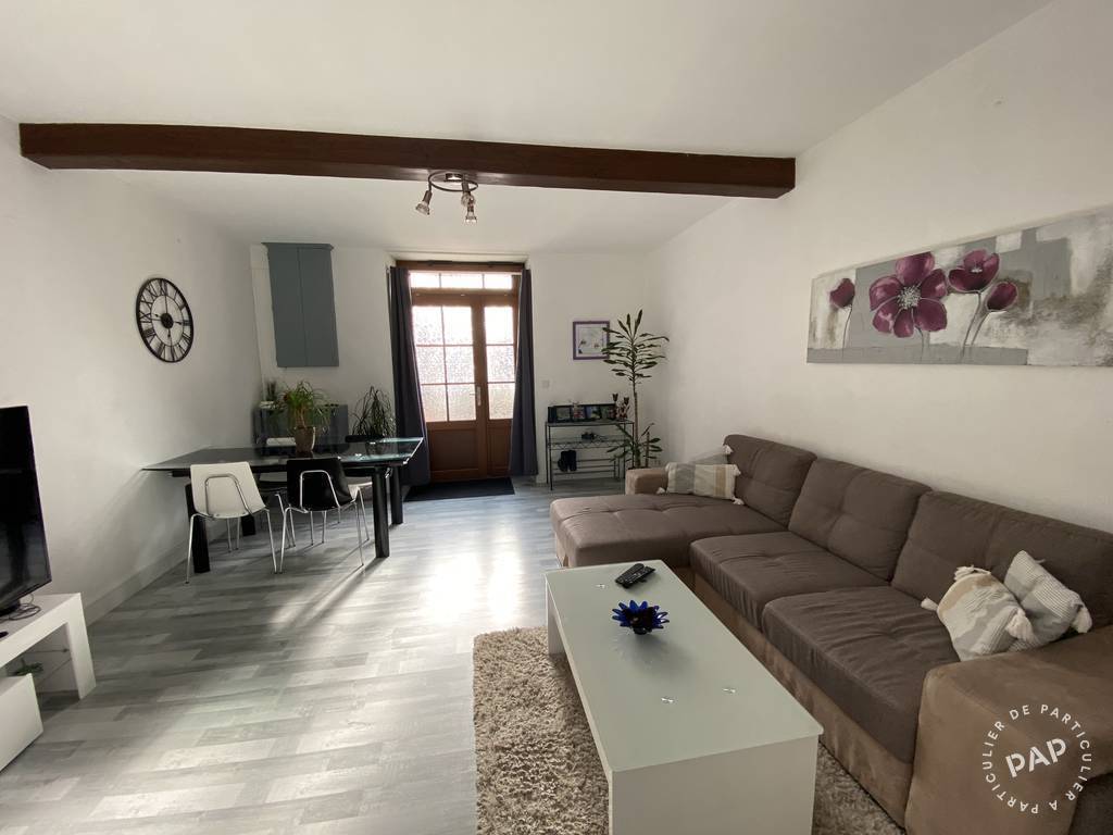 Vente maison 5 pièces Gontaud-de-Nogaret (47400)