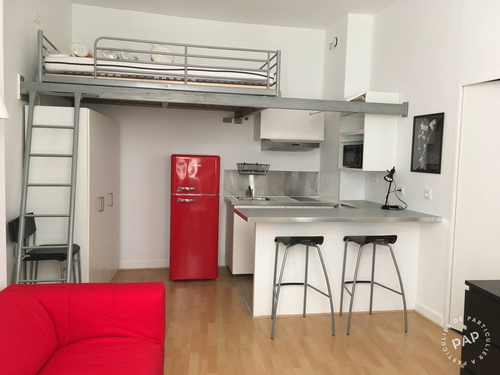 Location appartement studio Bordeaux (33)