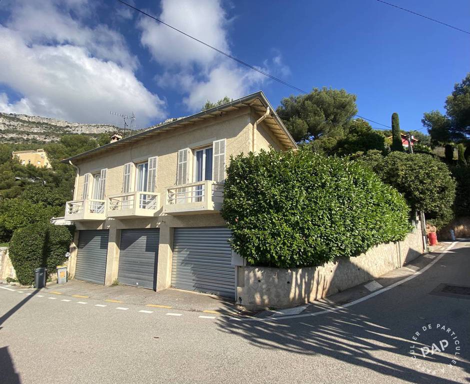 Vente maison 4 pièces Cap-d'Ail (06320)