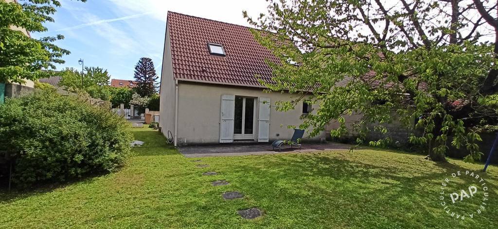 Vente maison 5 pièces Villepinte (93420)