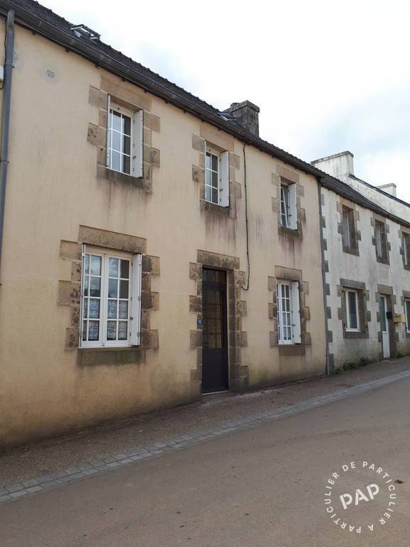 Vente maison 6 pièces Scrignac (29640)