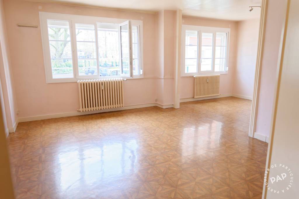 Vente appartement 4 pièces Lille (59)
