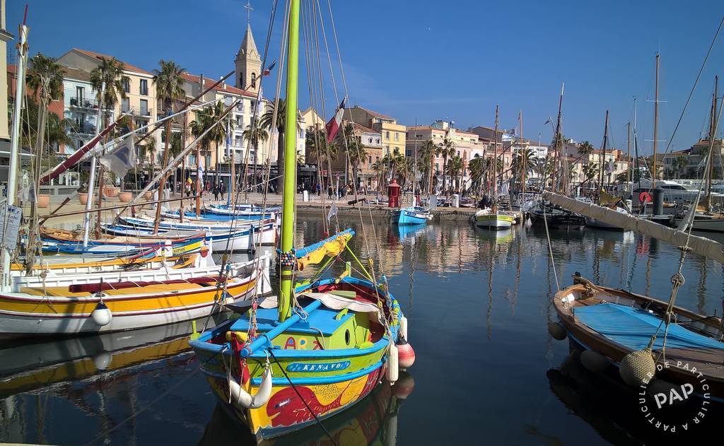 Vente appartement 3 pièces La Ciotat (13600)