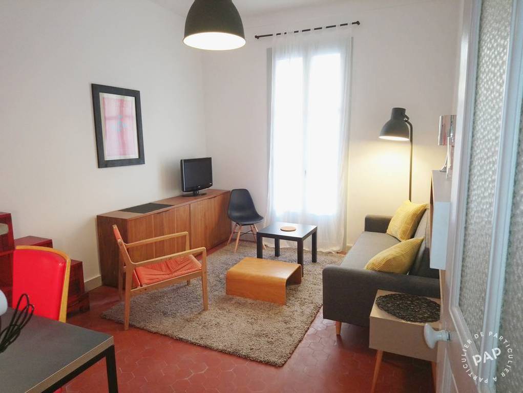 Location appartement 3 pièces Nice (06)