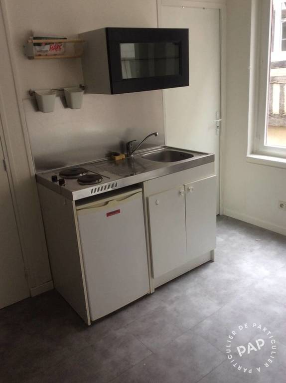 Location appartement studio Rouen (76)