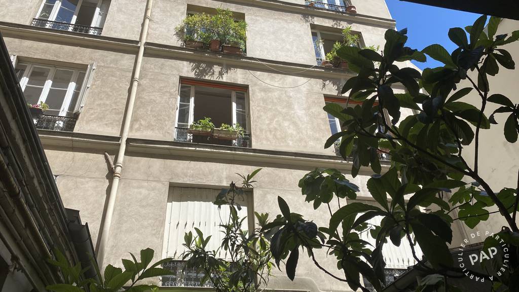 Vente appartement 4 pièces Paris 3e