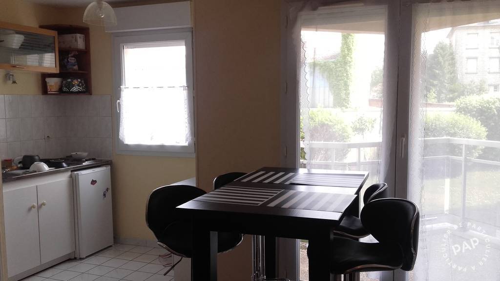 Vente appartement studio Compiègne (60200)