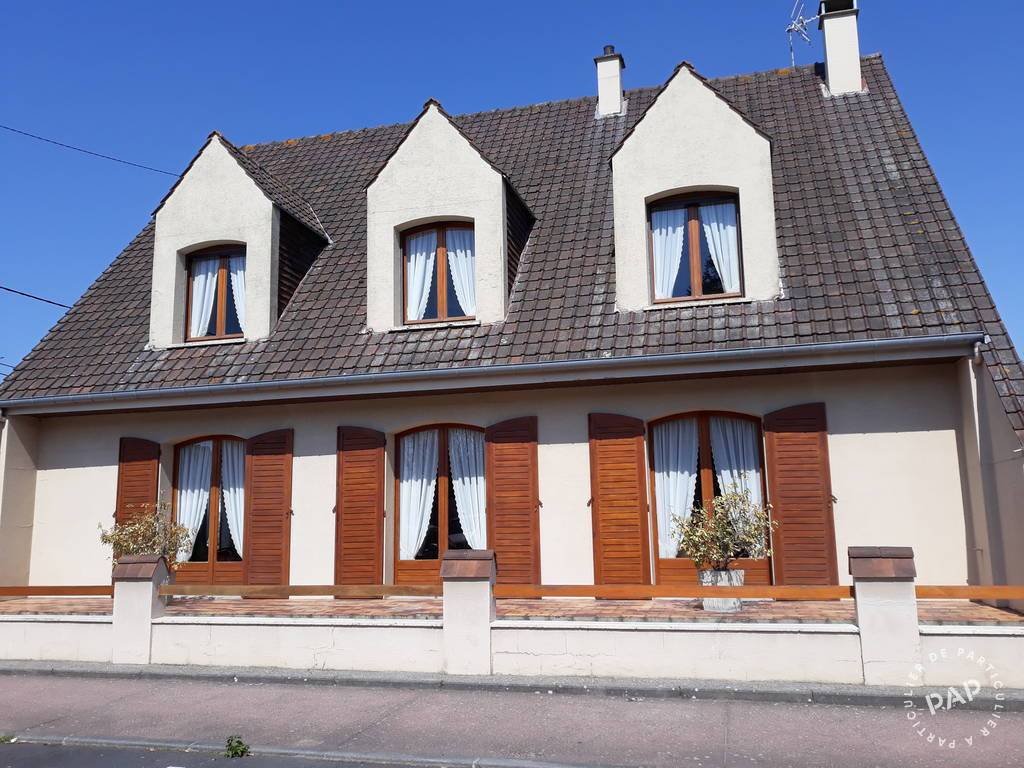 Vente maison Le Crotoy (80550) maison à vendre Le Crotoy (80550