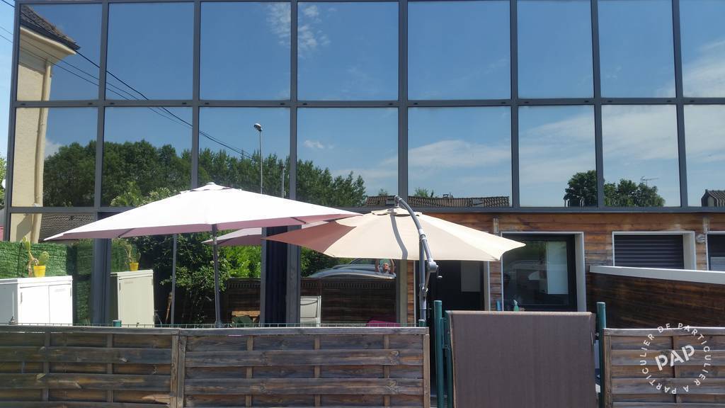 Vente appartement 3 pièces La Chapelle-Saint-Luc (10600)