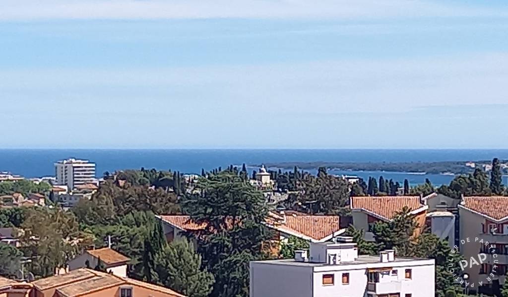 Vente appartement 3 pièces Le Cannet (06110)