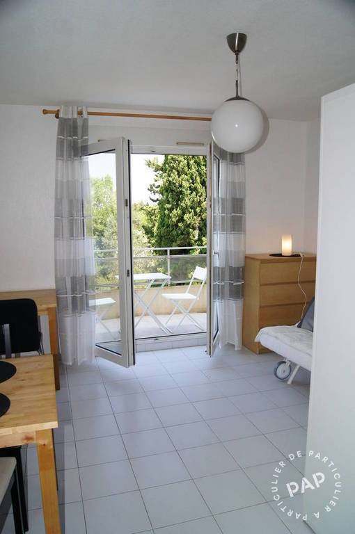 Location appartement studio Montpellier (34)