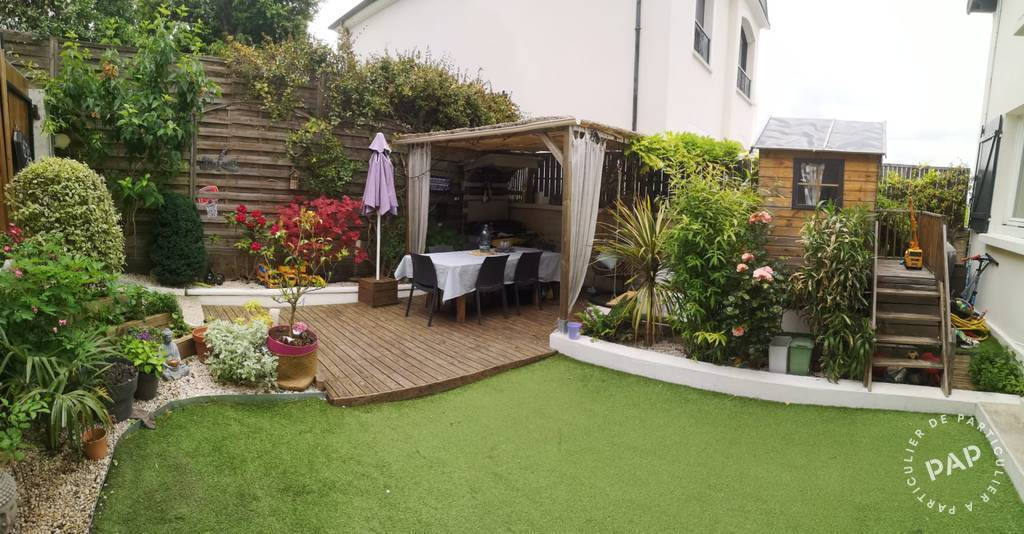 Vente maison 3 pièces Le Raincy (93340)