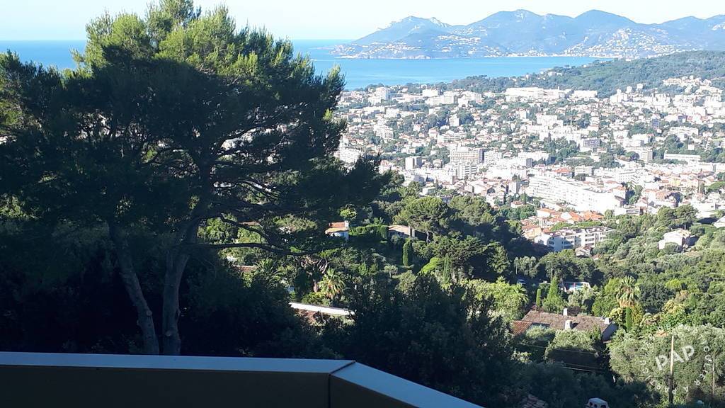 Vente appartement 3 pièces Mougins (06250)