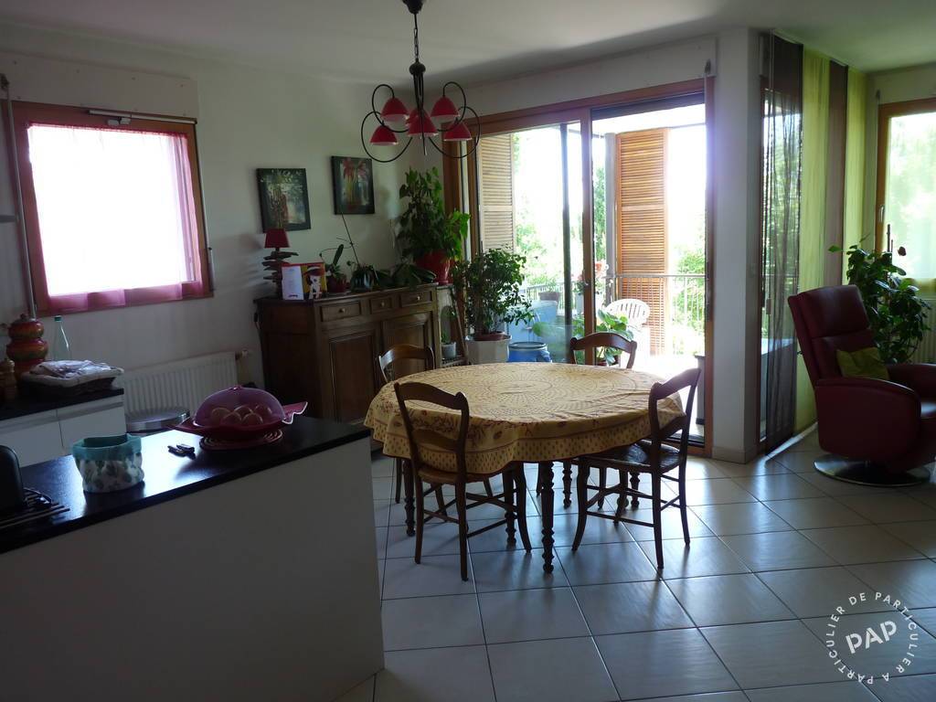 Vente appartement 4 pièces Saint-Priest (69800)