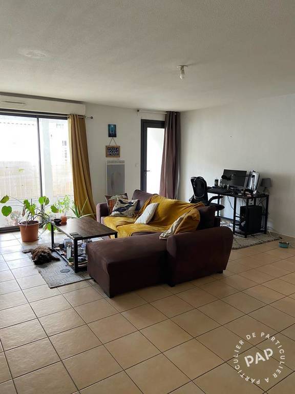 Vente appartement 3 pièces Bordeaux (33)