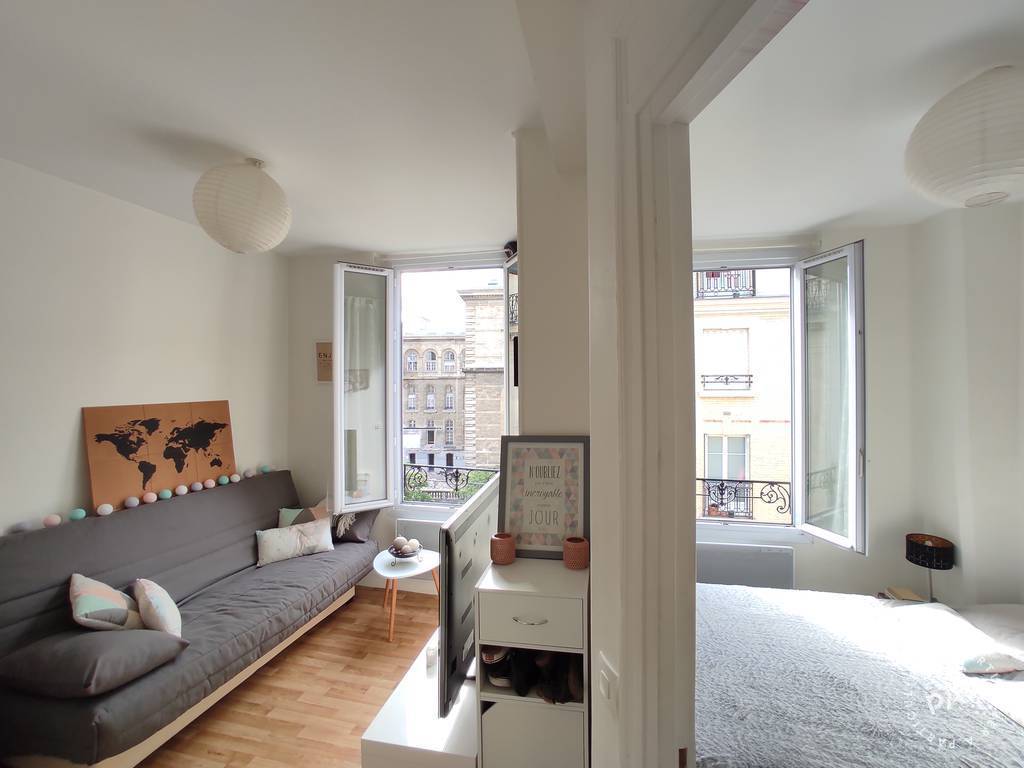 Vente appartement 2 pièces Paris 4e
