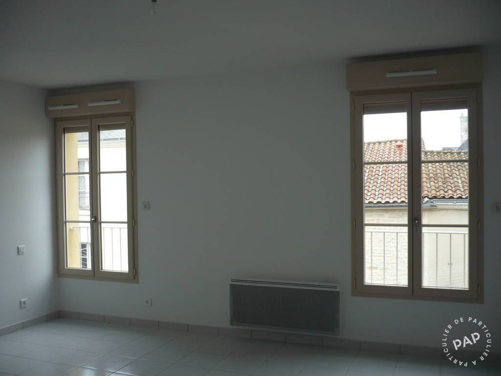 Vente appartement studio Chantonnay (85110)
