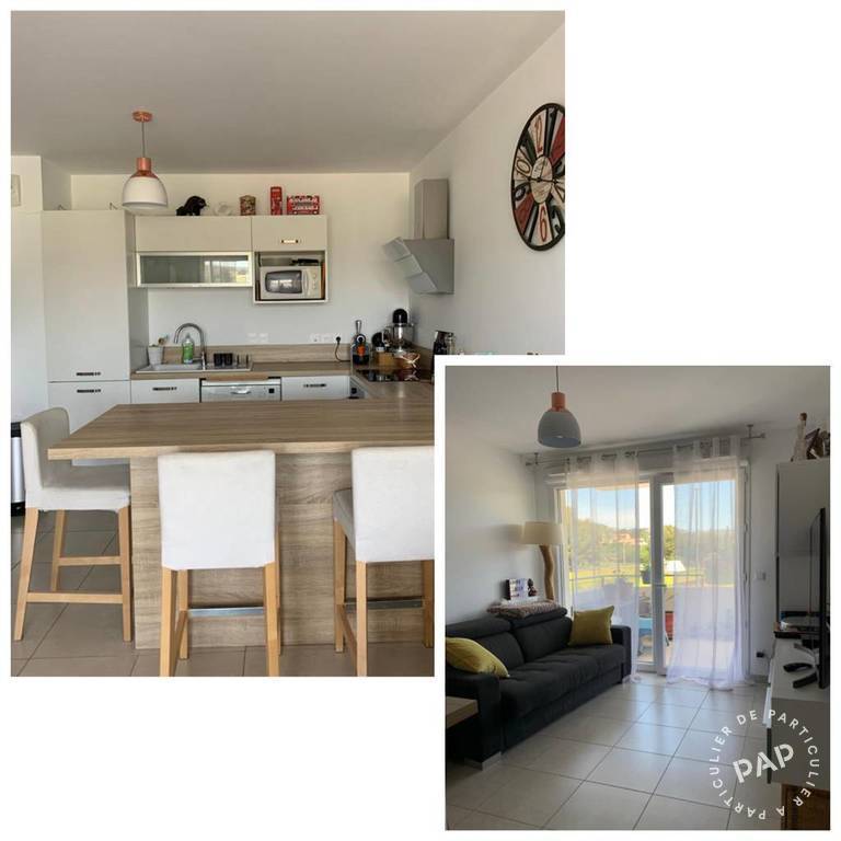 Vente appartement 3 pièces Plan-de-Cuques (13380)