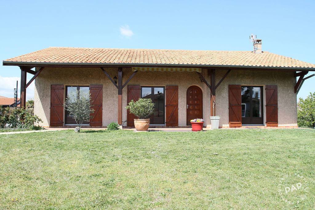 Vente maison 6 pièces Dommartin (69380)