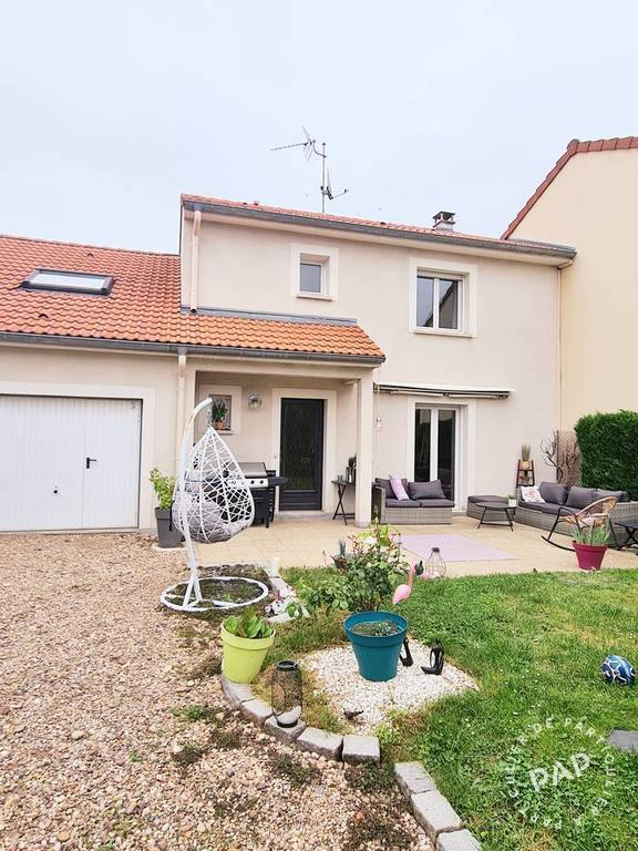 Vente maison 6 pièces Pont-à-Mousson (54700)