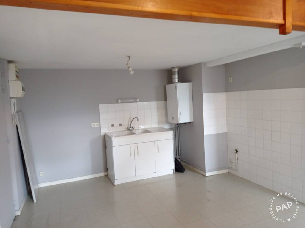 Location appartement 2 pièces Charolles (71120)