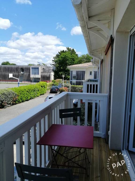 Vente appartement 2 pièces Lège-Cap-Ferret (33)