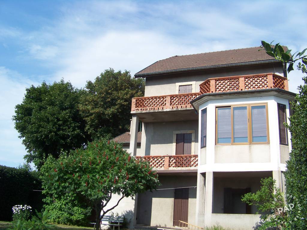 Vente maison 7 pièces Saint-Agrève (07320)
