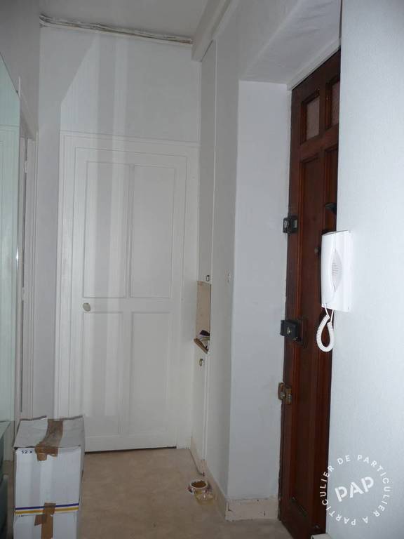 Vente appartement 2 pièces Lyon 3e