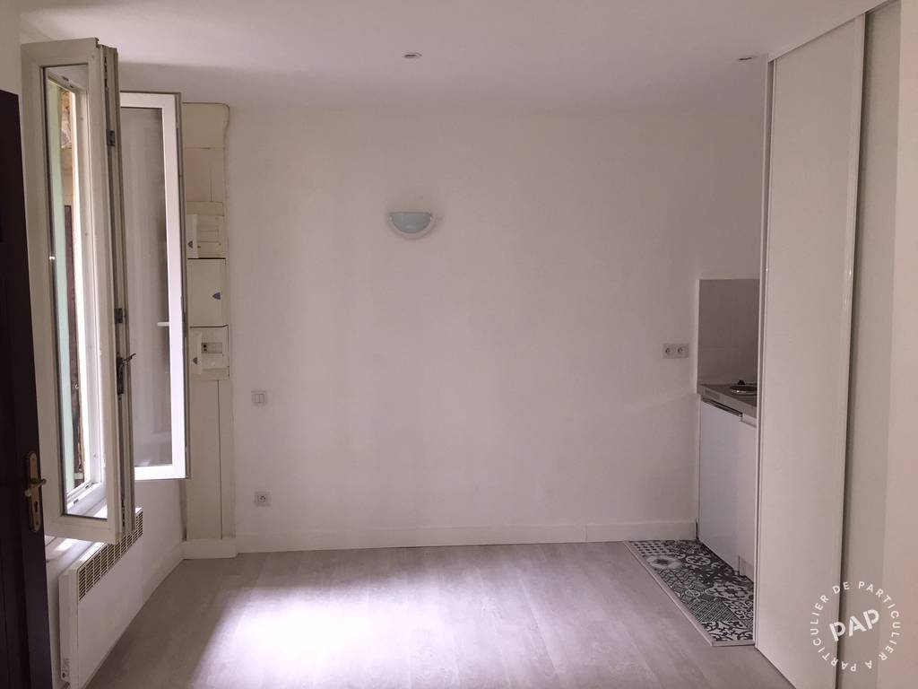 Vente appartement studio Nice (06)