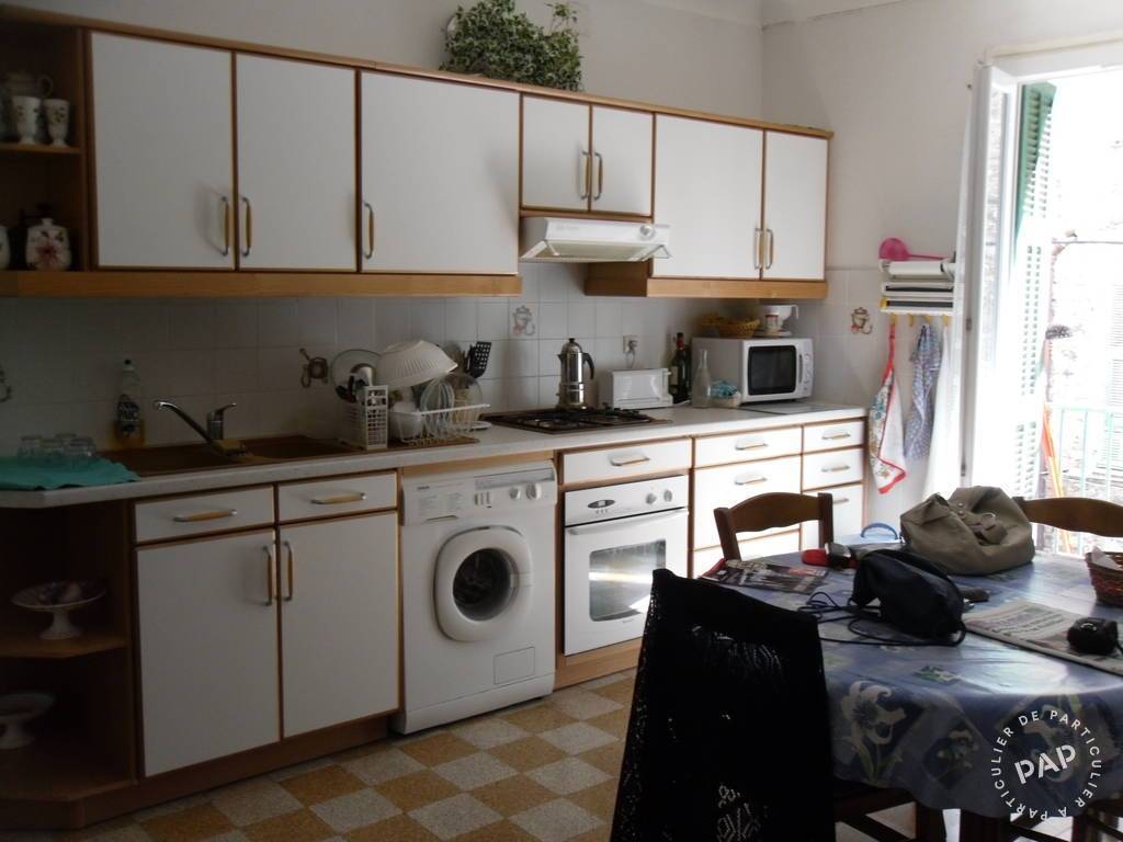 Vente appartement 3 pièces Sospel (06380)
