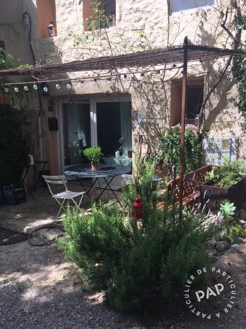 Vente maison 3 pièces Castellet (84400)