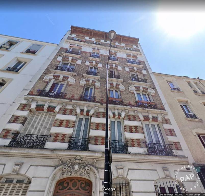 Location appartement 2 pièces Aubervilliers (93300)