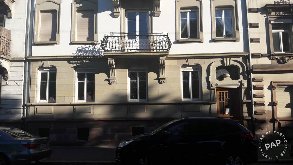 Location appartement 4 pièces Strasbourg (67)