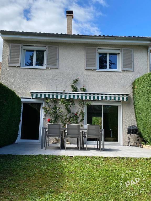 Vente maison 4 pièces Lissieu (69380)