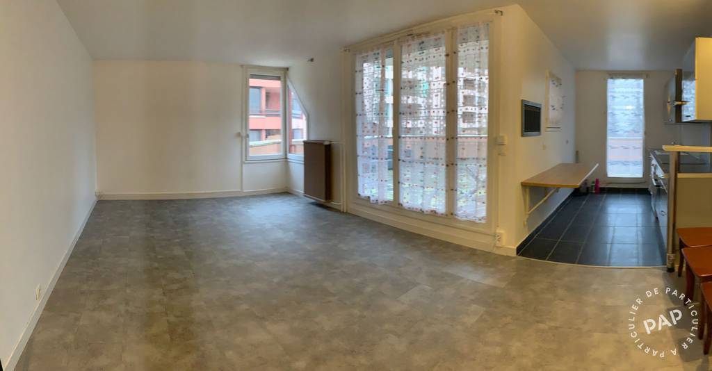Vente appartement 3 pièces 62 m² ChampsSurMarne (77420) 62 m² 230