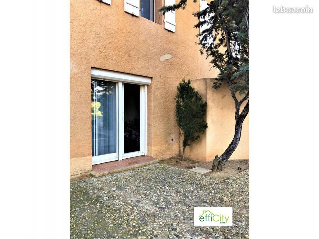Vente appartement 2 pièces Fitou (11510)