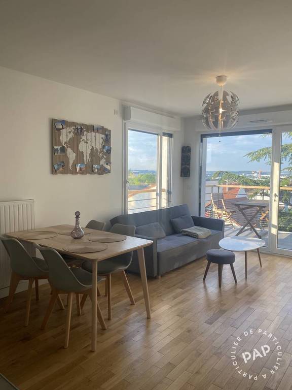 Vente appartement 2 pièces Noisy-le-Grand (93160)