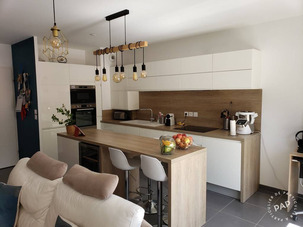 Vente appartement 3 pièces La Ciotat (13600)