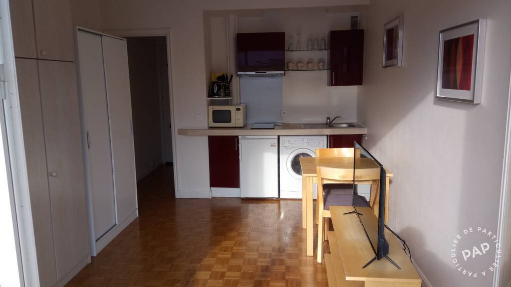 Vente appartement studio Levallois-Perret (92300)