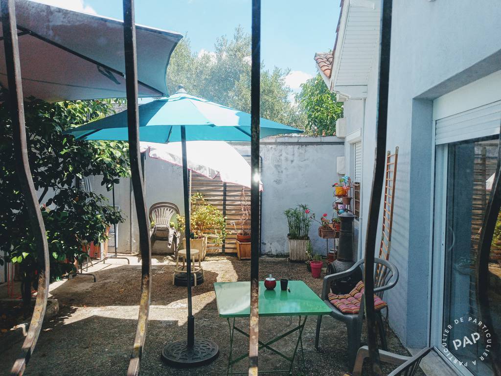 Vente maison 2 pièces Bègles (33130)