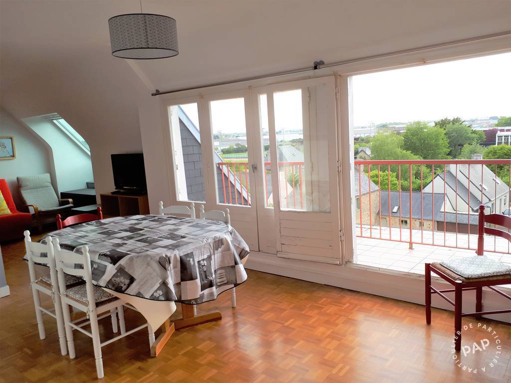 Location appartement 2 pièces Saint-Pol-de-Léon (29250)