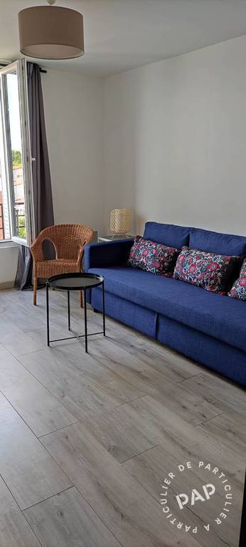 Appartement a louer clamart - 2 pièce(s) - 43 m2 - Surfyn